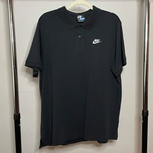 Nike Collar Shirt